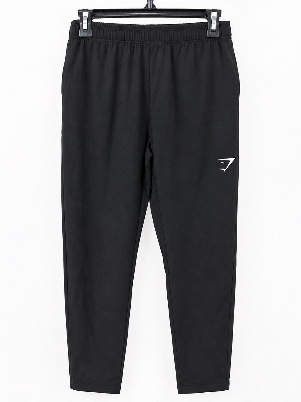 Gymshark Black Performance Joggers
